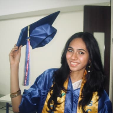 Saniya Mistry